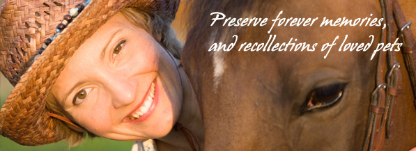 pet memorial: preserve forever memories